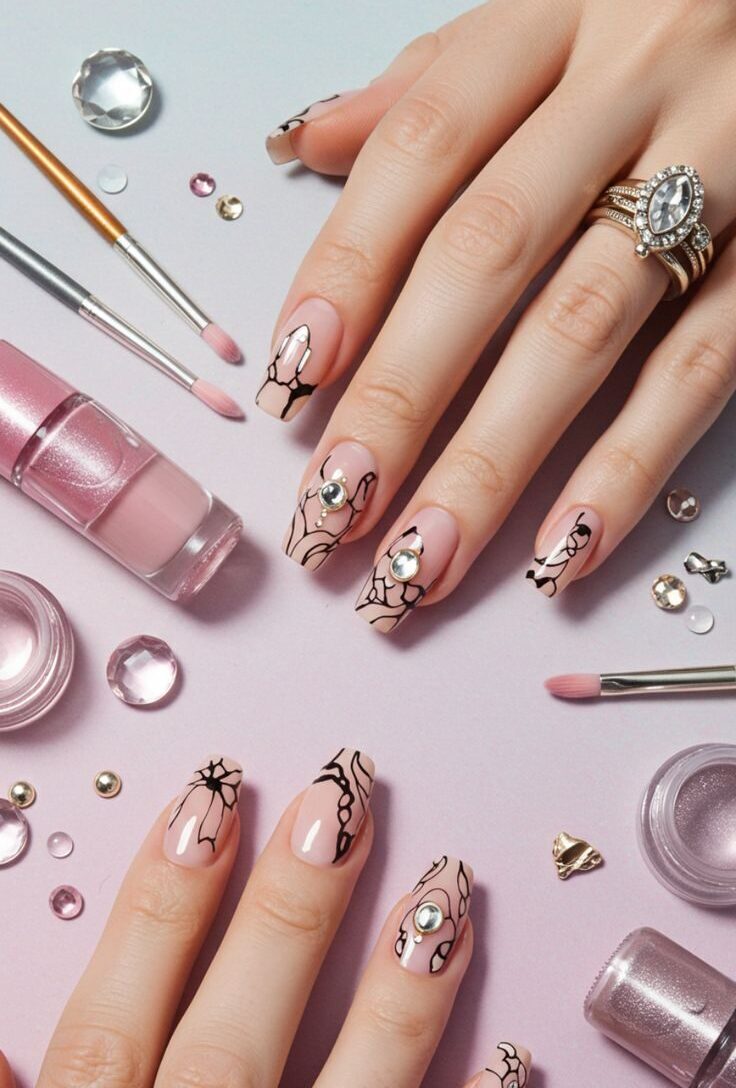 Nail Photography Tips_ Capturing Your Art for Social Media